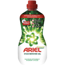 Гель-плямовивідник Ariel Diamond Bright Stain Remover Gel для білих речей 950 мл